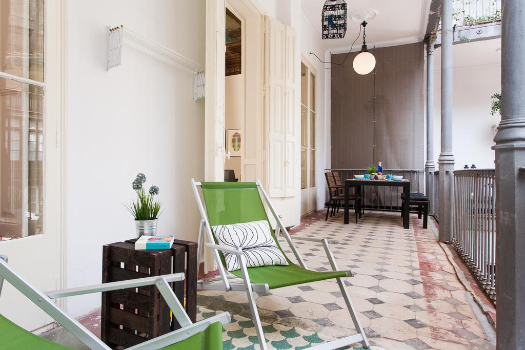 Appartement Amazing Catalan Music Palace With Terrace *