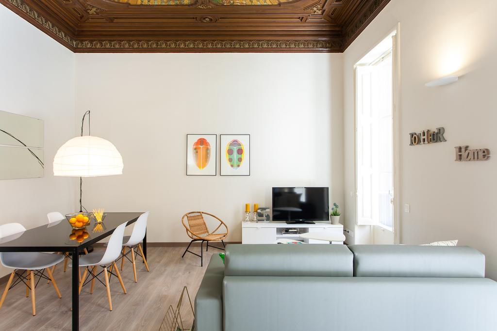 Appartement Amazing Catalan Music Palace With Terrace