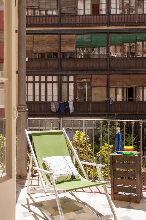 Amazing Catalan Music Palace With Terrace Appartement Barcelona